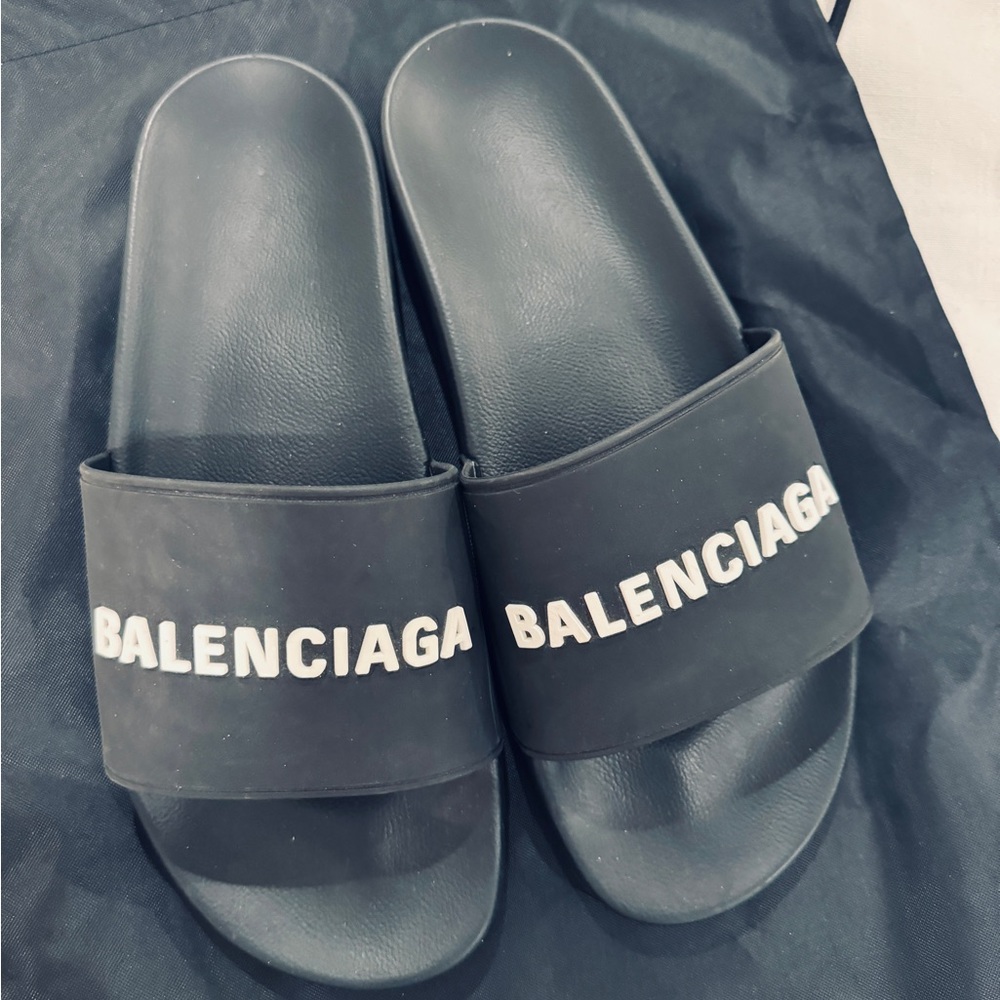Balenciaga Pool Slides - image 7